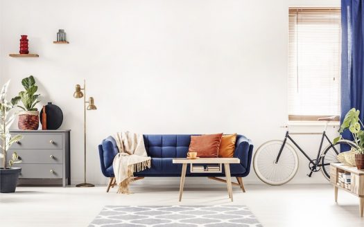 Modern condo for rent