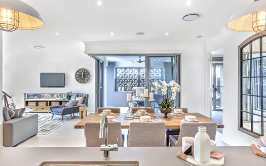 Modern condo for rent