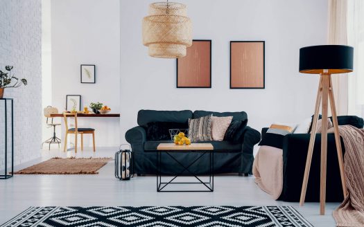 Family apartment in Memphis